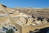 Манастир Светог Саве Освећеног у Палестинској пустињи (Фото: Мишо Вујовић)